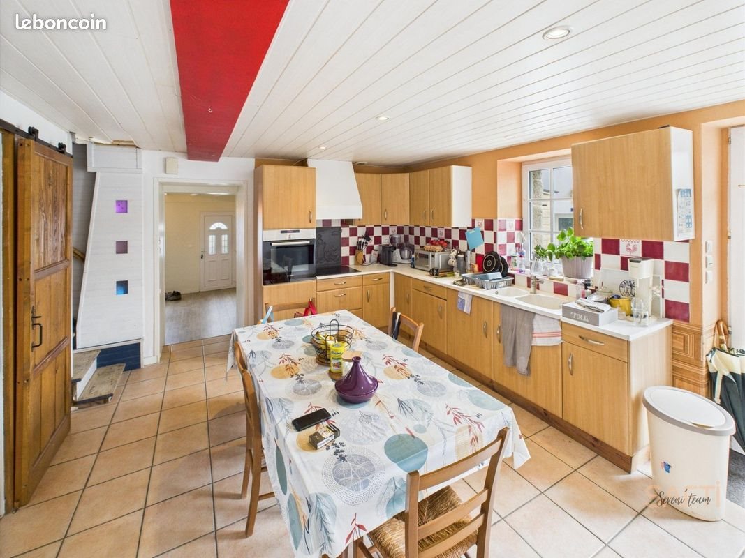 Maison à vendre, 100m², Mouilleron-le-Captif