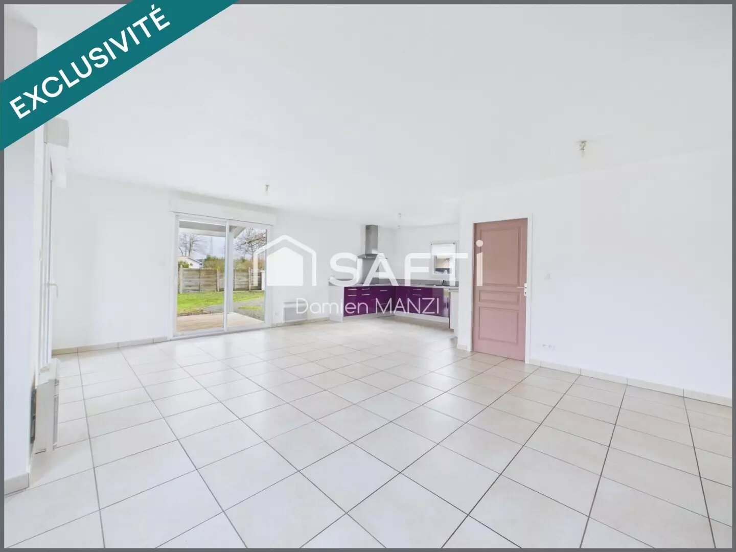Maison à vendre, 105m², Marcheprime