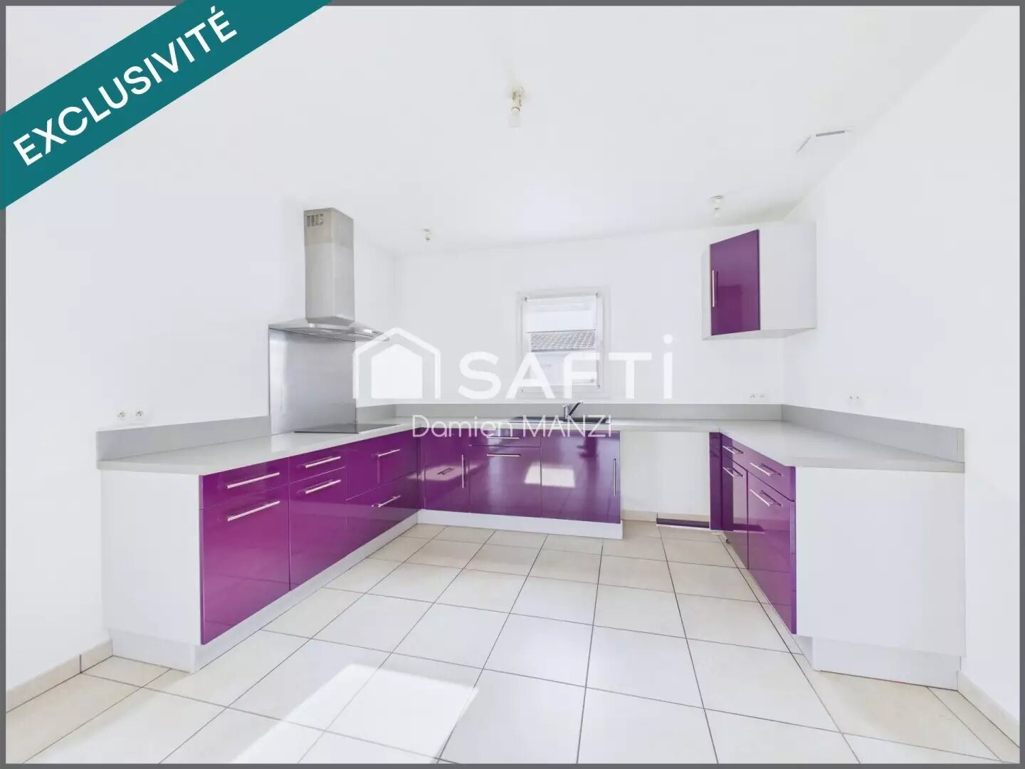 Maison à vendre, 105m², Marcheprime