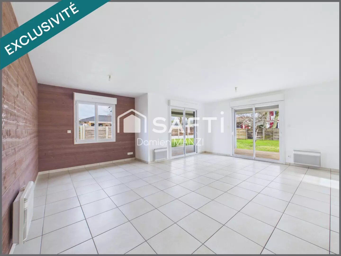 Maison à vendre, 105m², Marcheprime