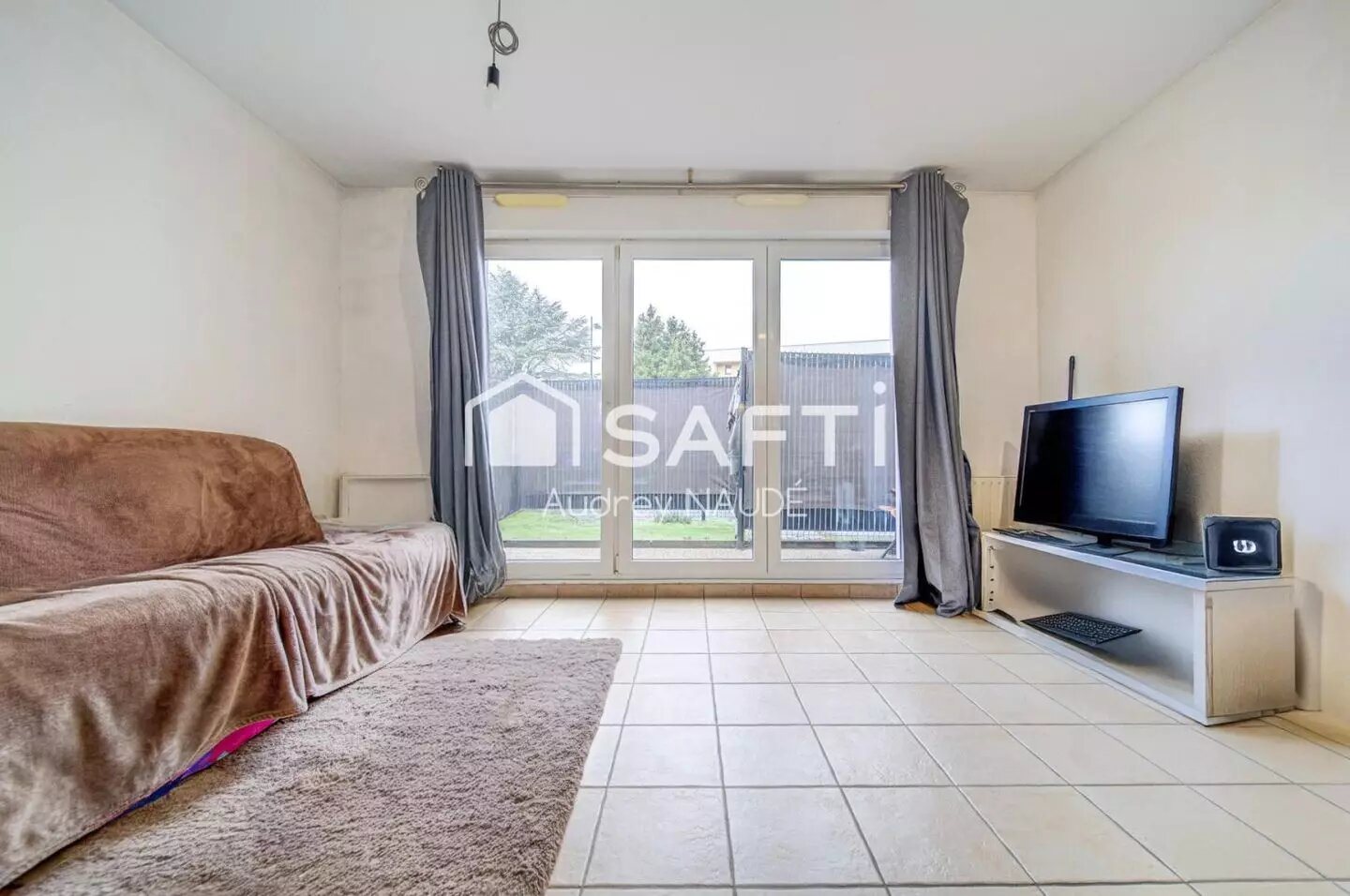 Appartement à vendre, 41m², Thionville