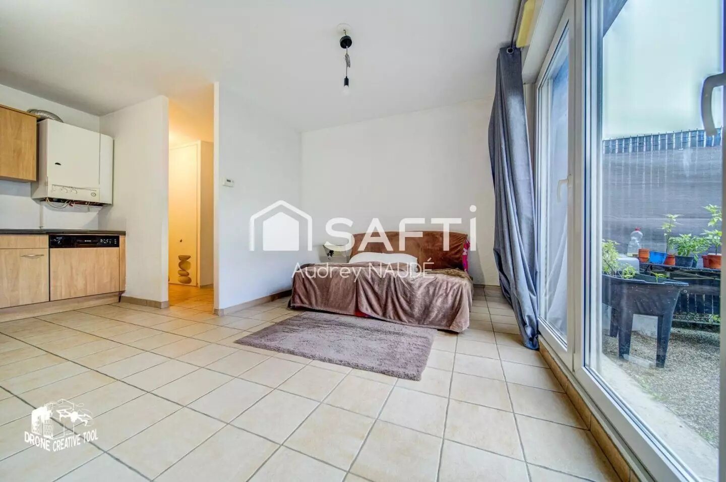 Appartement à vendre, 41m², Thionville