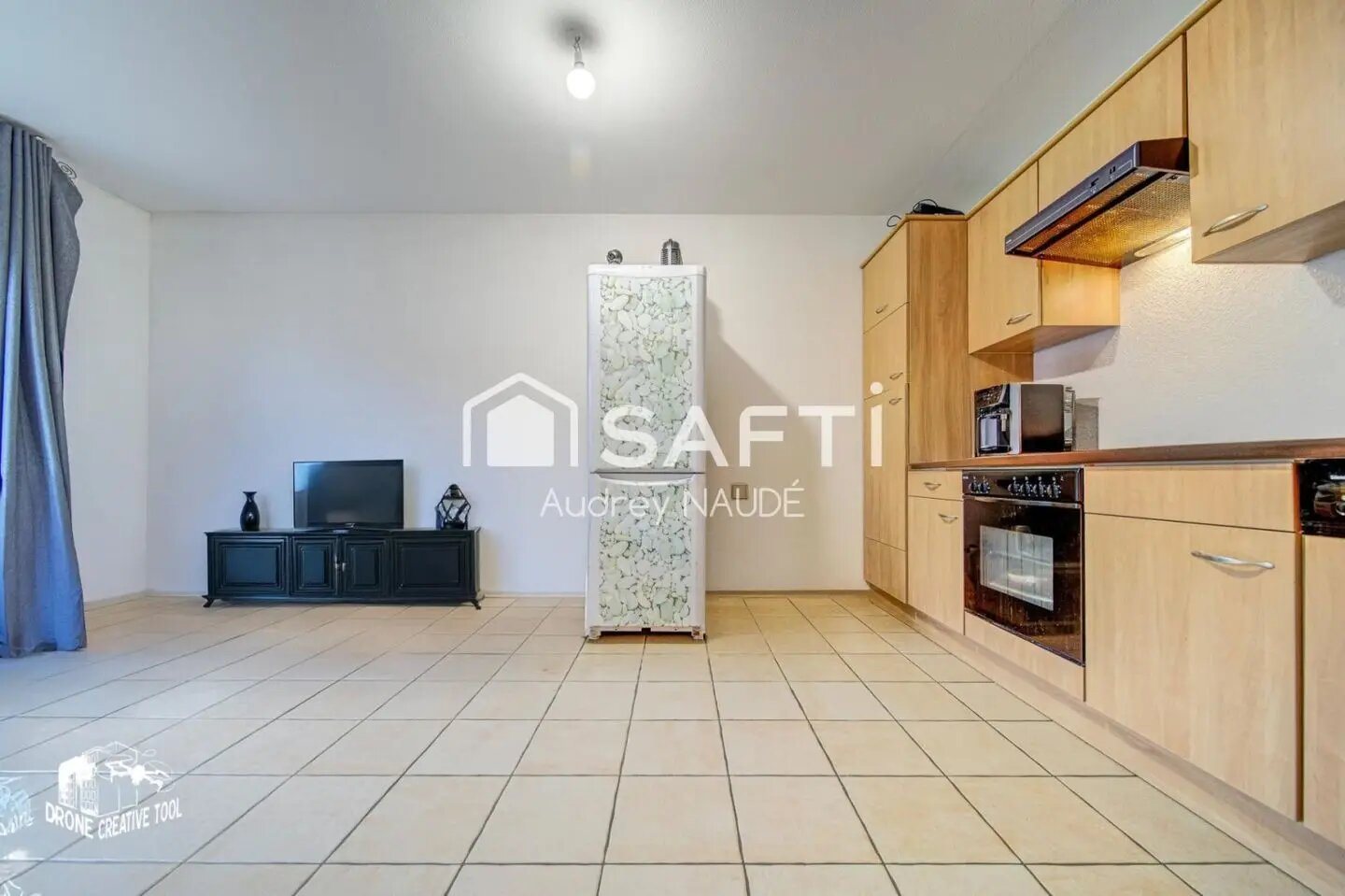 Appartement à vendre, 41m², Thionville