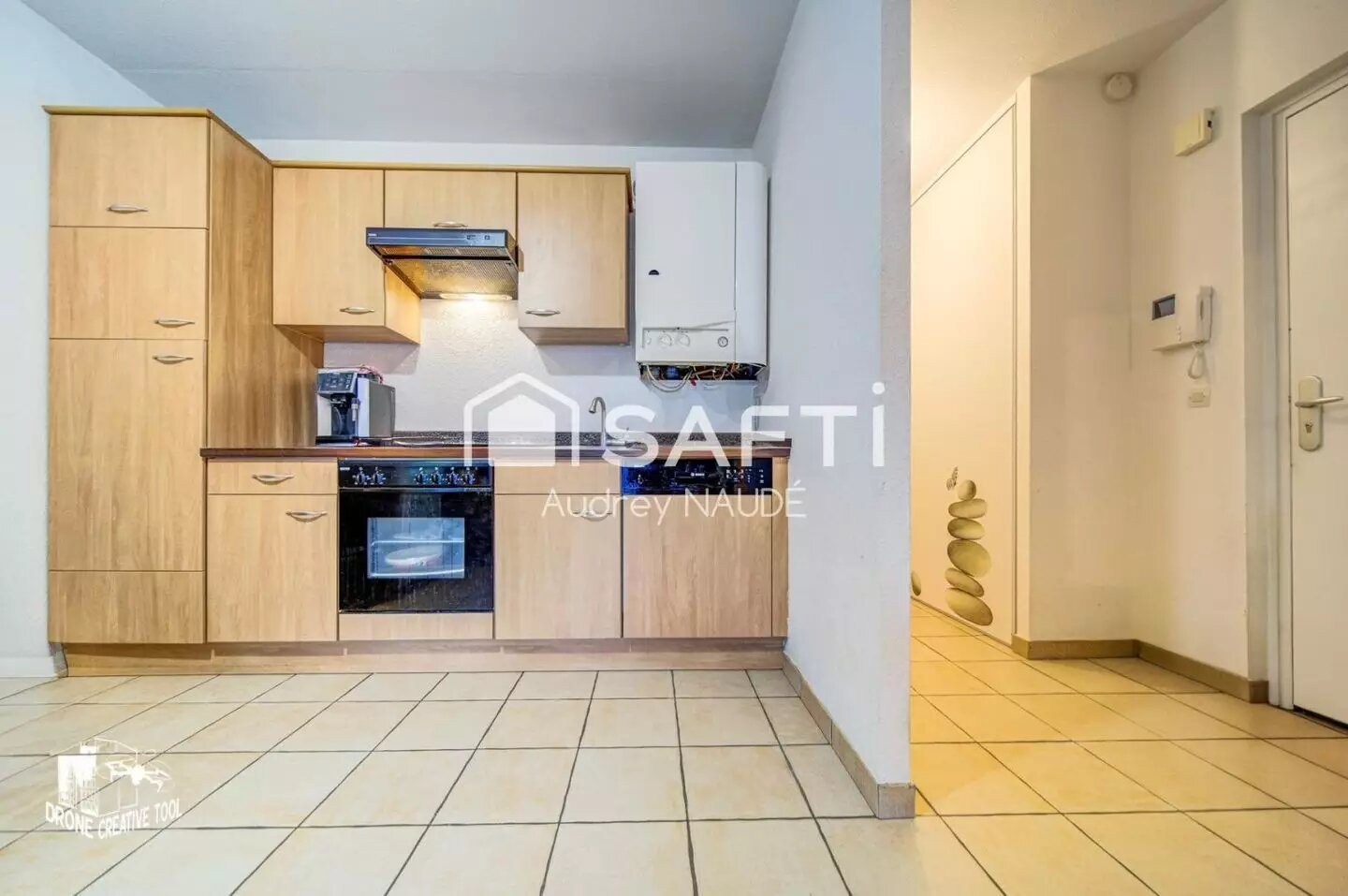 Appartement à vendre, 41m², Thionville