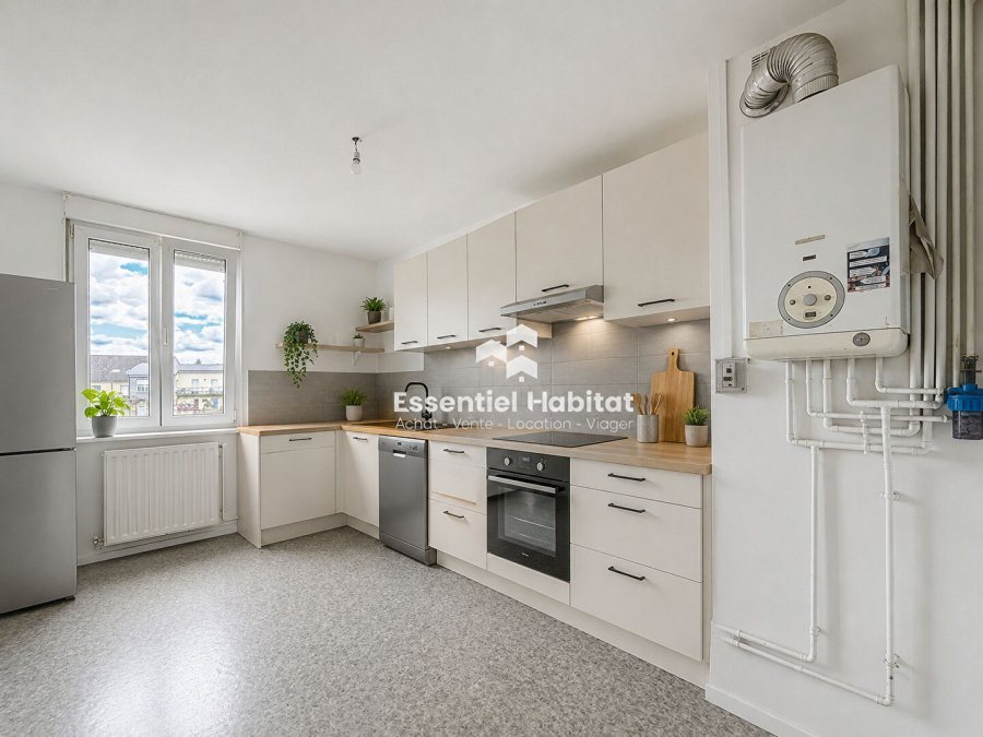 Appartement à vendre, 78m², Rombas