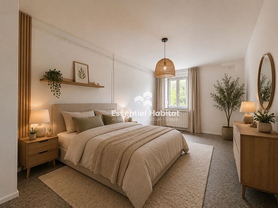 Appartement à vendre, 78m², Rombas