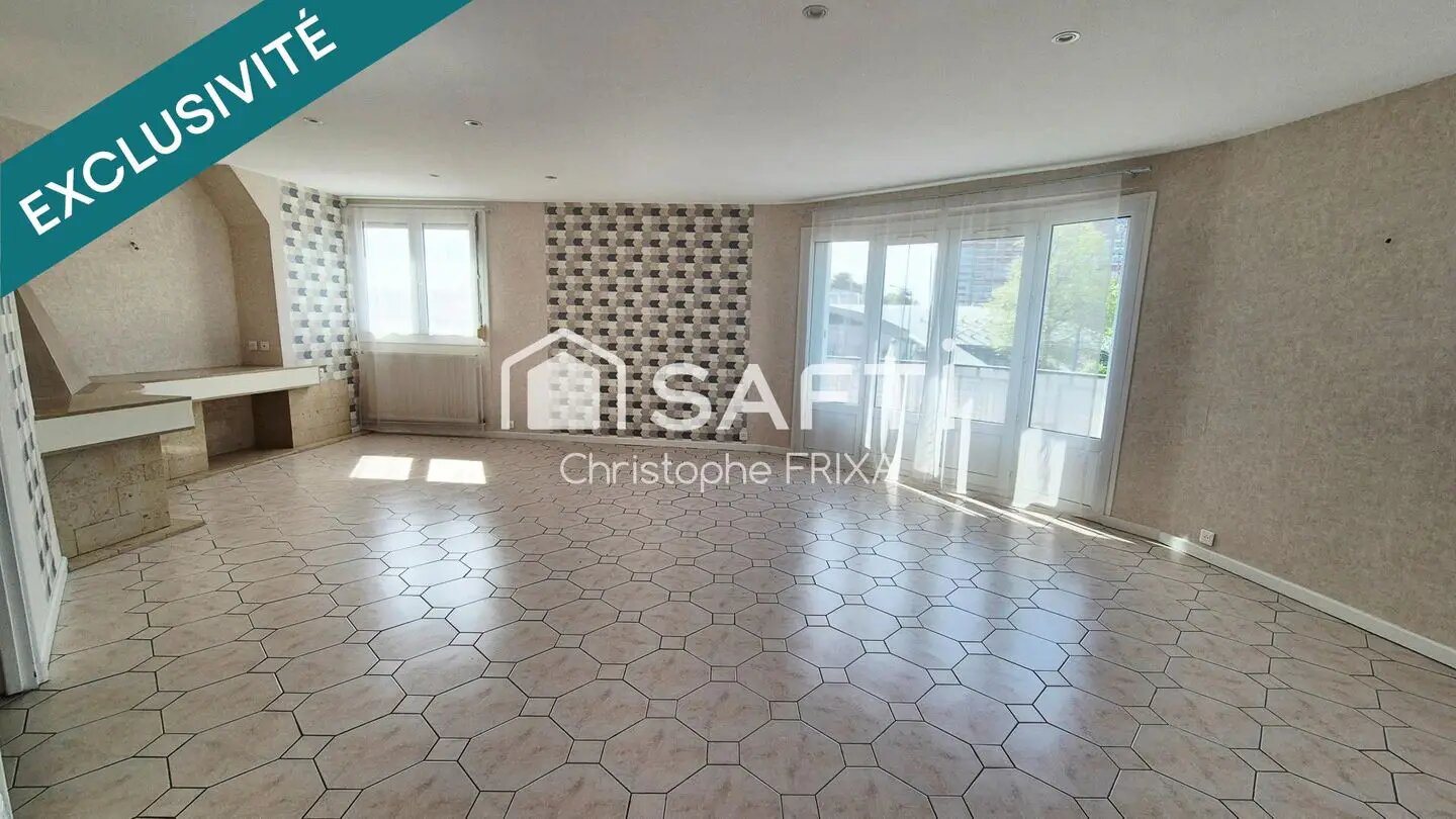 Appartement à vendre, 137m², Sotteville-lès-Rouen
