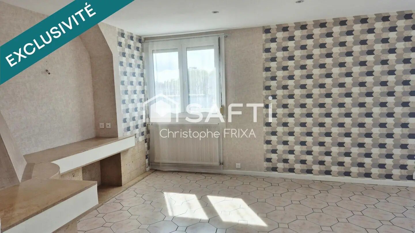 Appartement à vendre, 137m², Sotteville-lès-Rouen