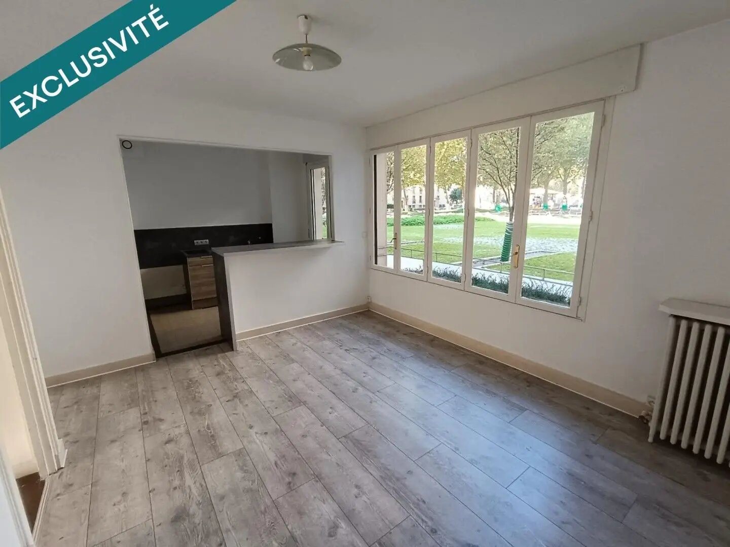 Appartement à vendre, 51m², Rouen