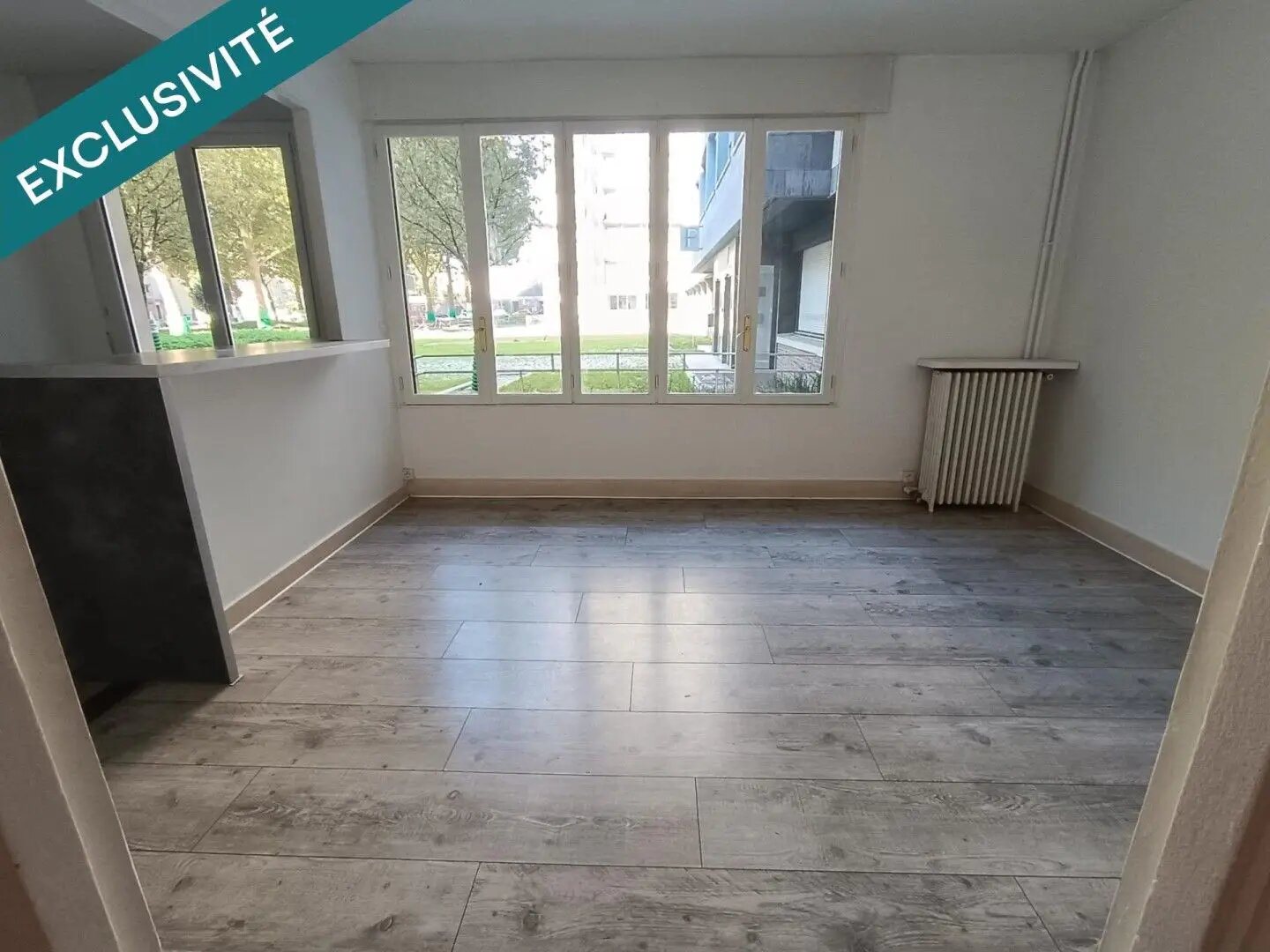 Appartement à vendre, 51m², Rouen