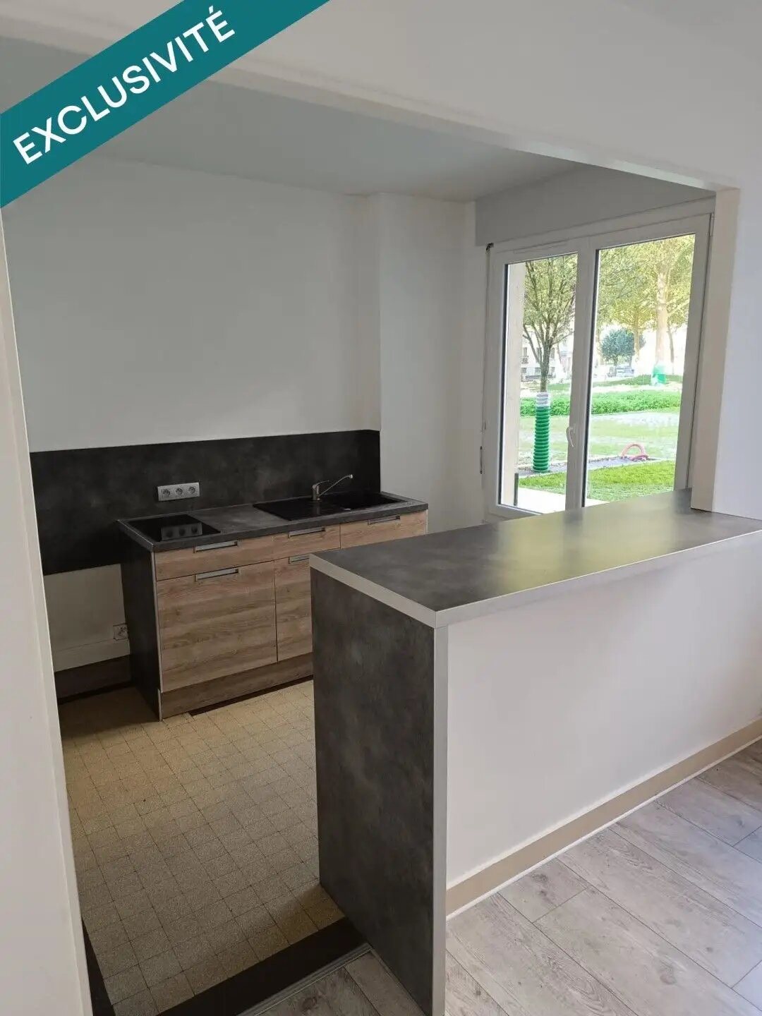 Appartement à vendre, 51m², Rouen