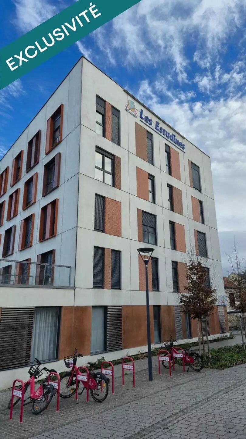 Appartement à vendre, 23m², Le Petit-Quevilly