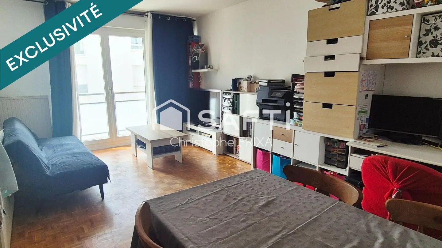 Appartement à vendre, 69m², Rouen