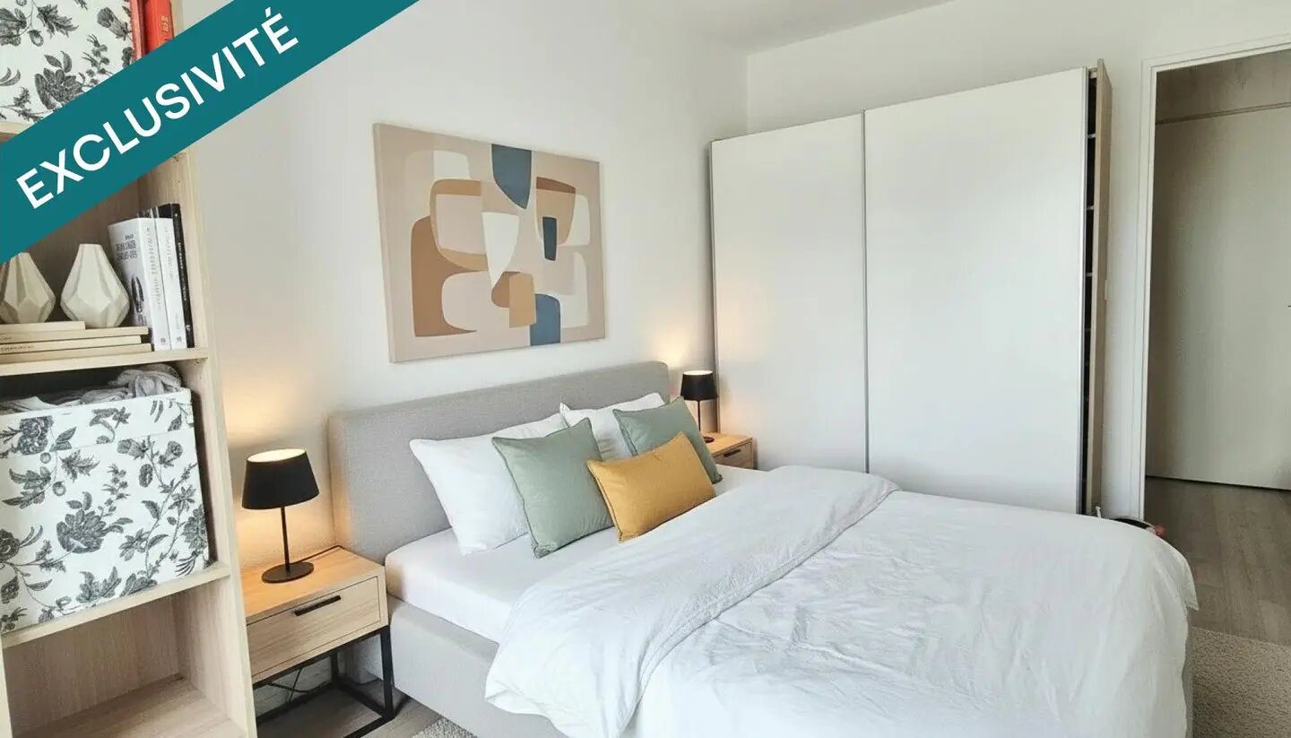 Appartement à vendre, 69m², Rouen