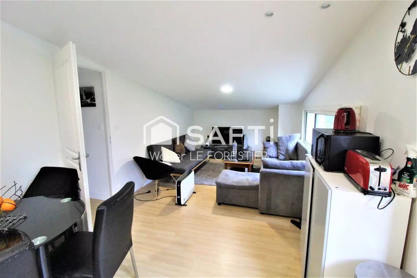 Appartement à vendre, 47m², Lège-Cap-Ferret