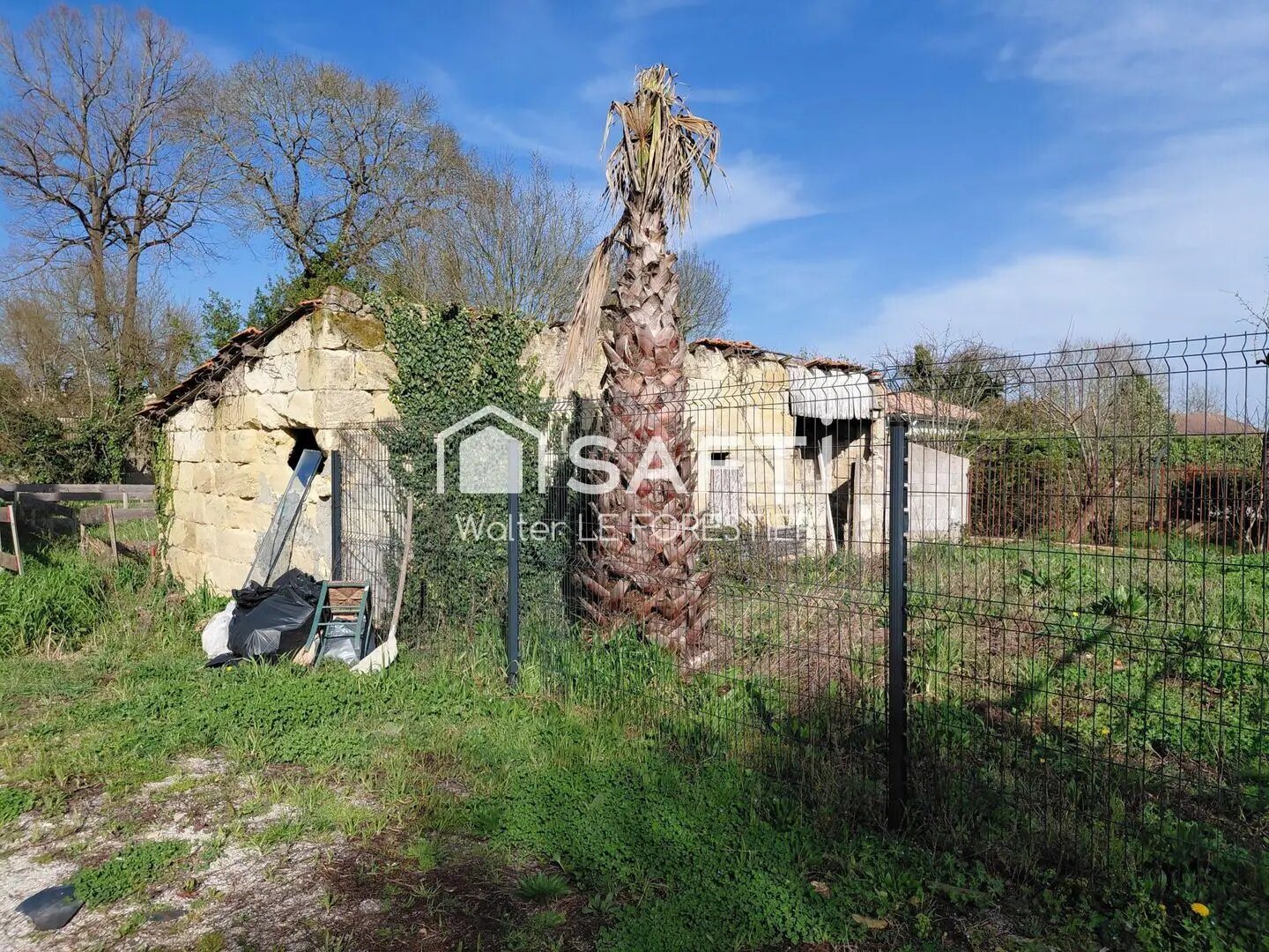 Maison à vendre, 35m², Saint-Louis-de-Montferrand