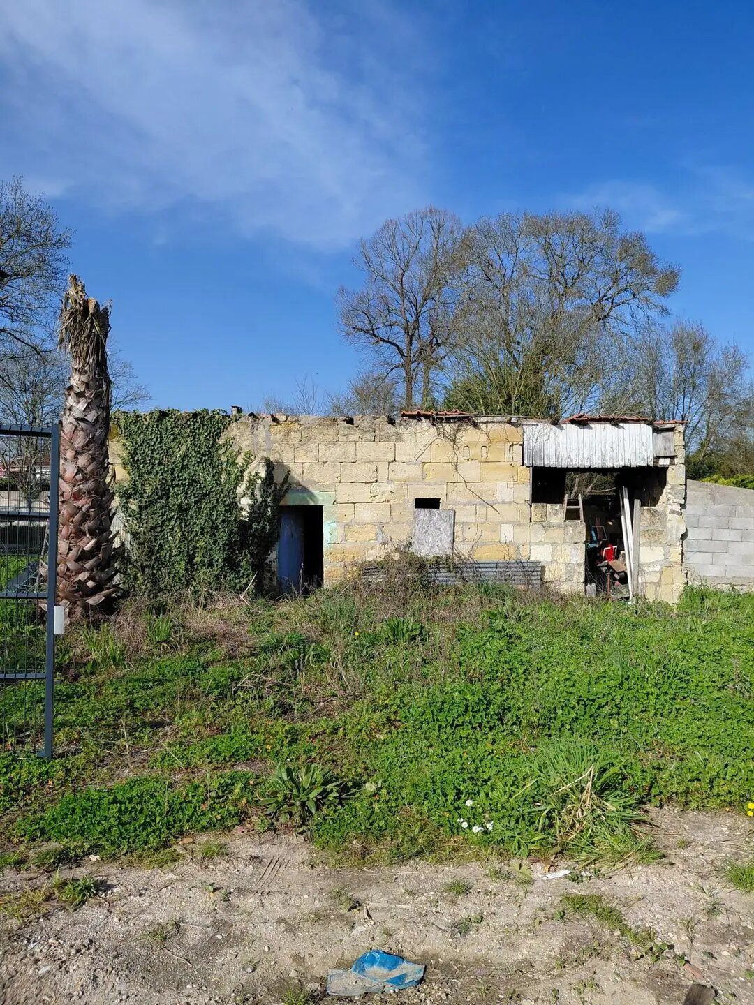 Maison à vendre, 35m², Saint-Louis-de-Montferrand