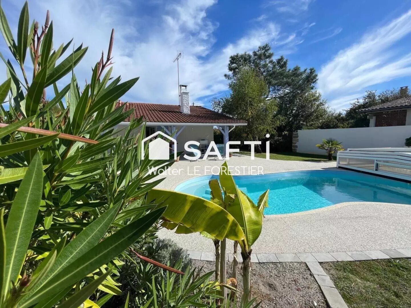 Maison à vendre, 123m², Lège-Cap-Ferret