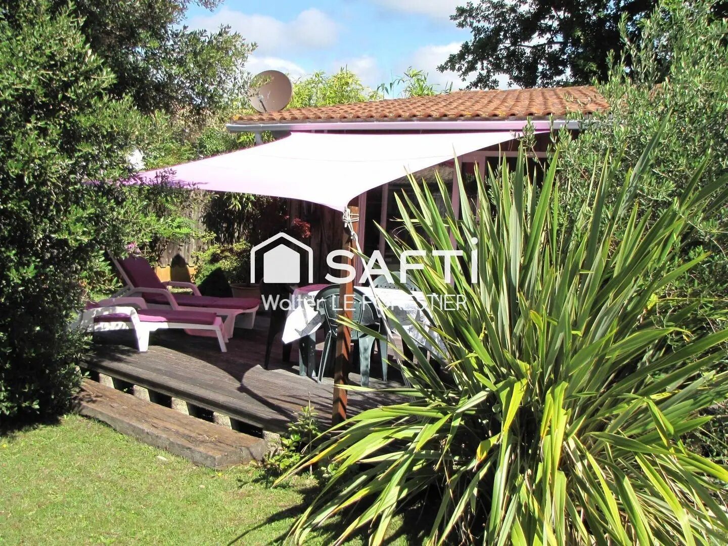 Maison à vendre, 123m², Lège-Cap-Ferret