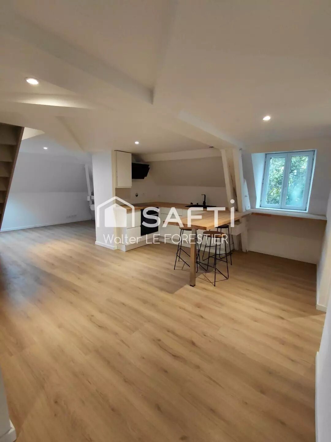 Appartement à vendre, 72m², Saint-Louis-de-Montferrand