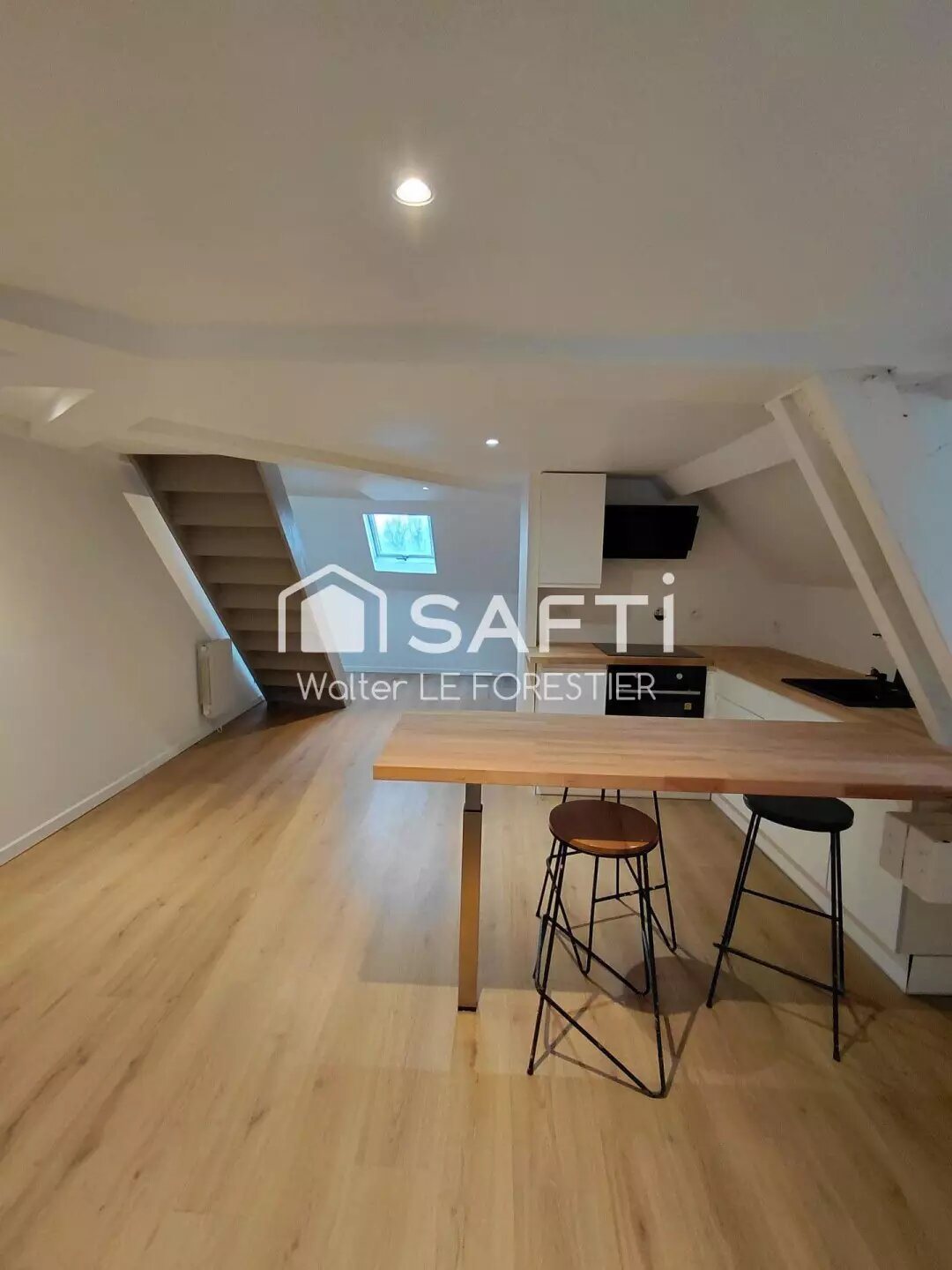 Appartement à vendre, 72m², Saint-Louis-de-Montferrand