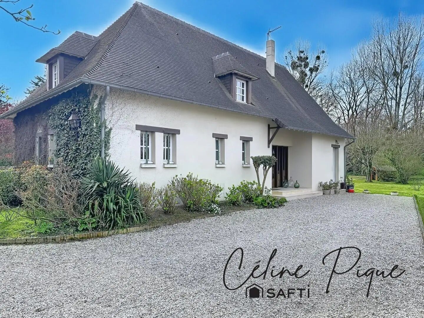 Maison à vendre, 225m², Rosel