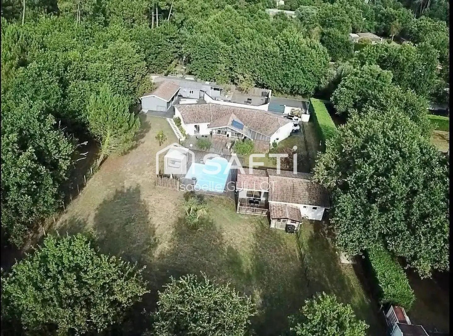 Maison à vendre, 240m², Biganos