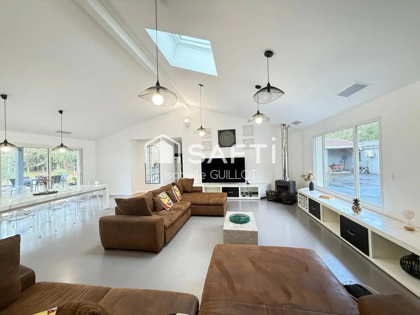 Maison à vendre, 240m², Biganos