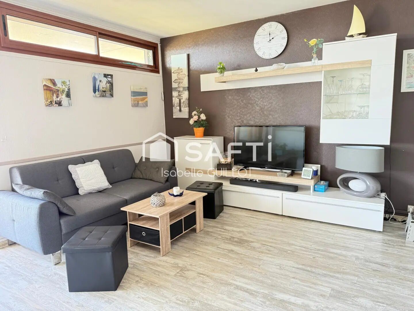 Appartement à vendre, 43m², Lège-Cap-Ferret