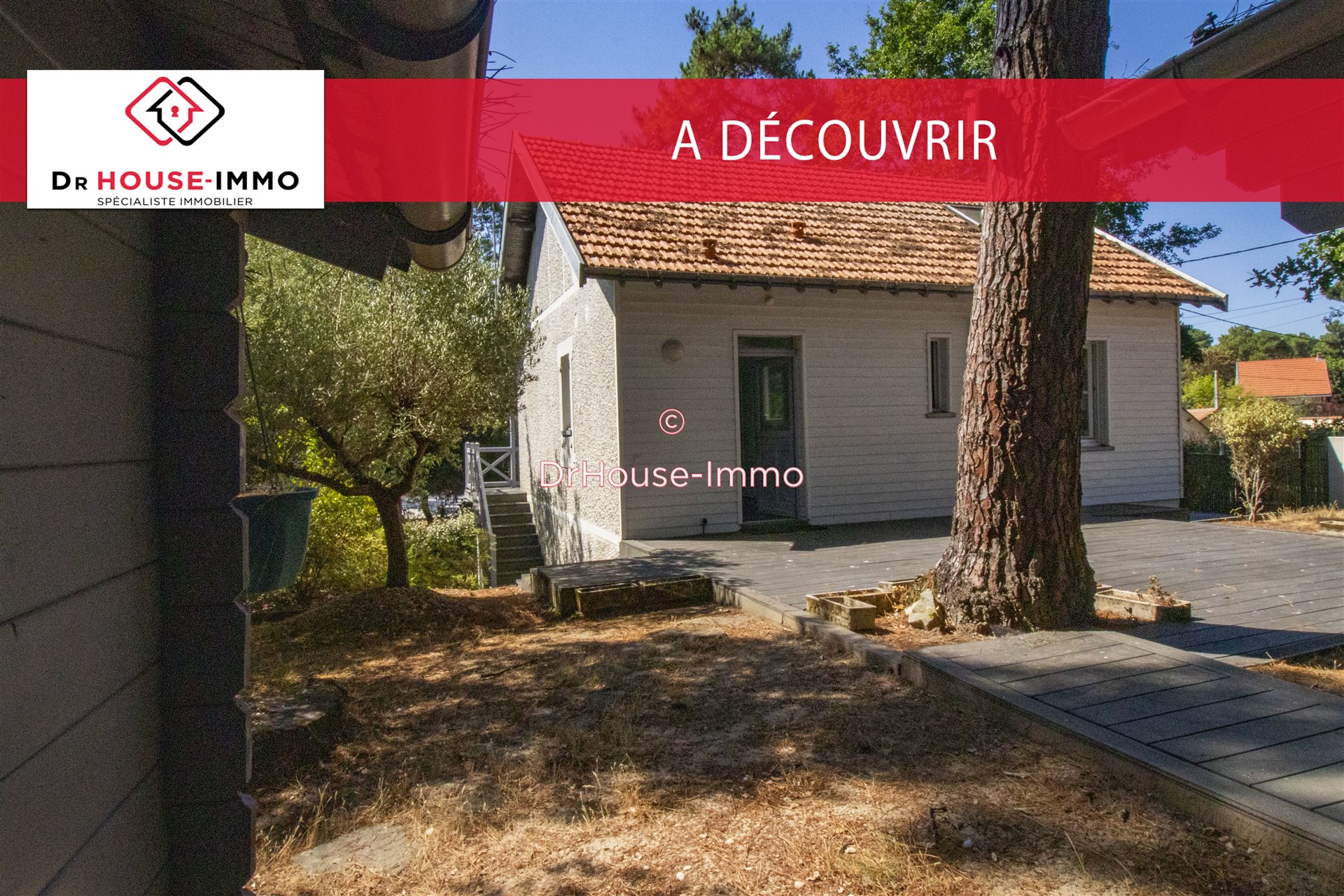 Maison à vendre, 109m², Saint-Brevin-les-Pins