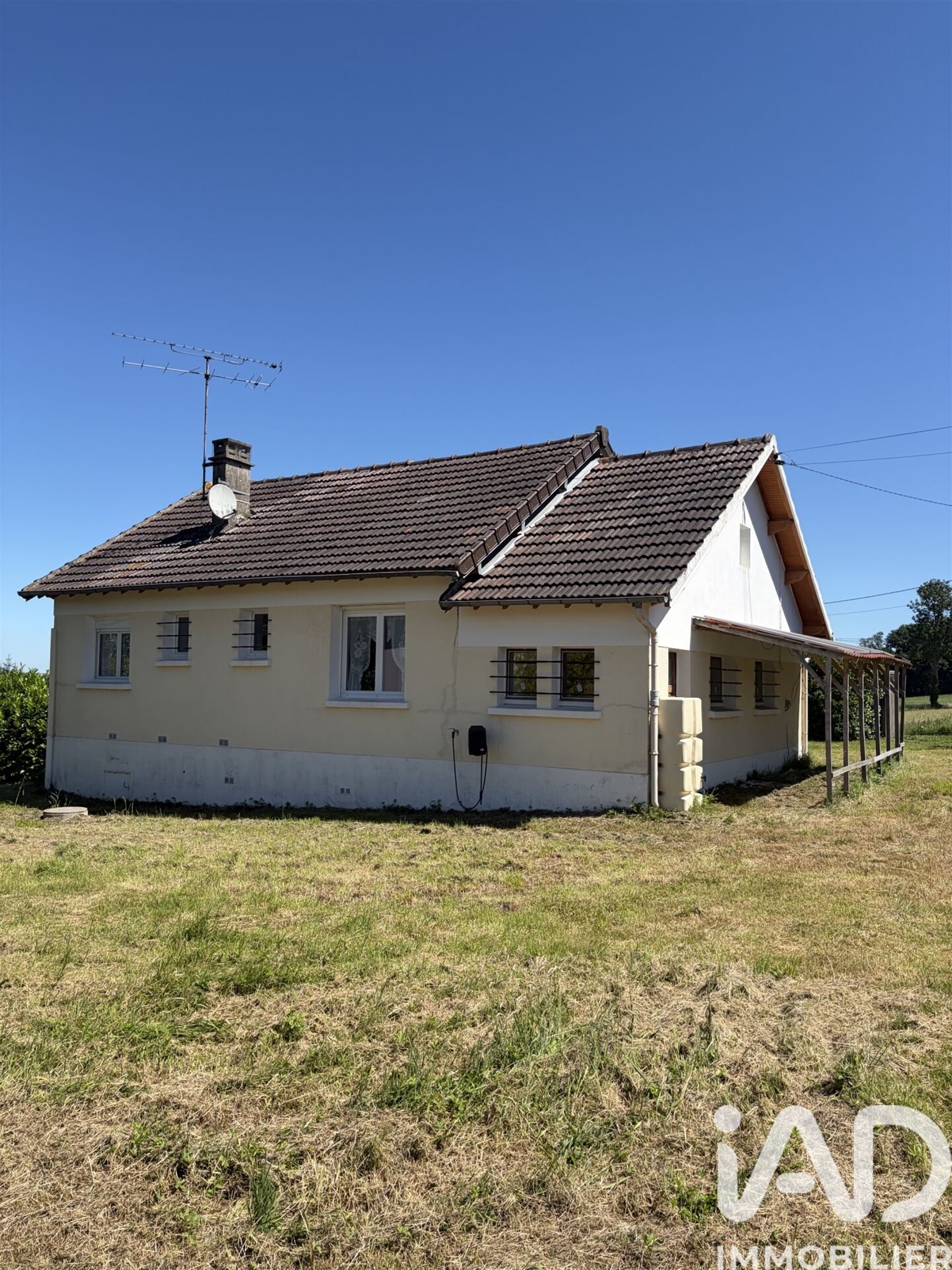 Maison à vendre, 70m², La Ferté-sous-Jouarre