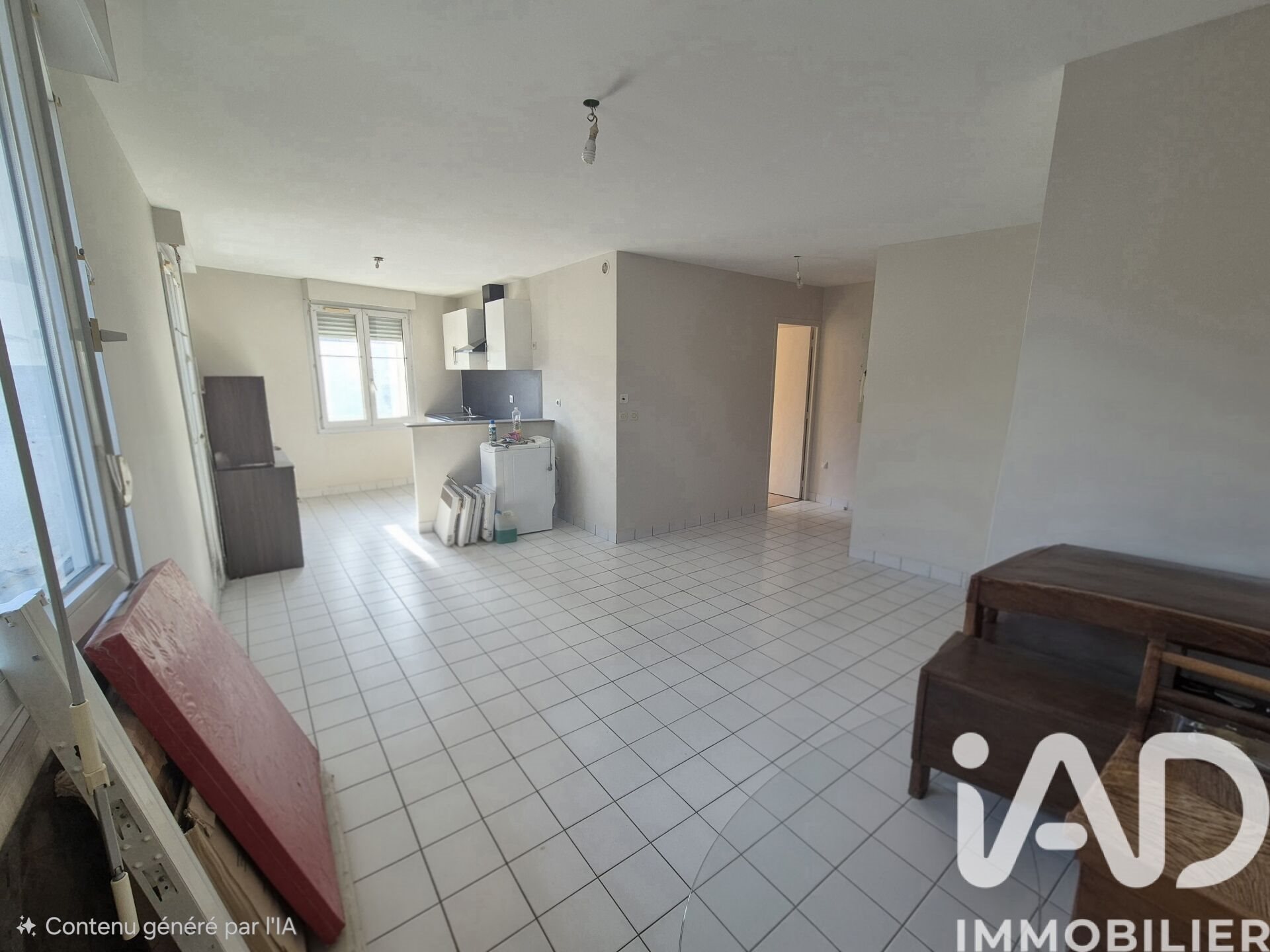 Appartement à vendre, 56m², La Ferté-sous-Jouarre