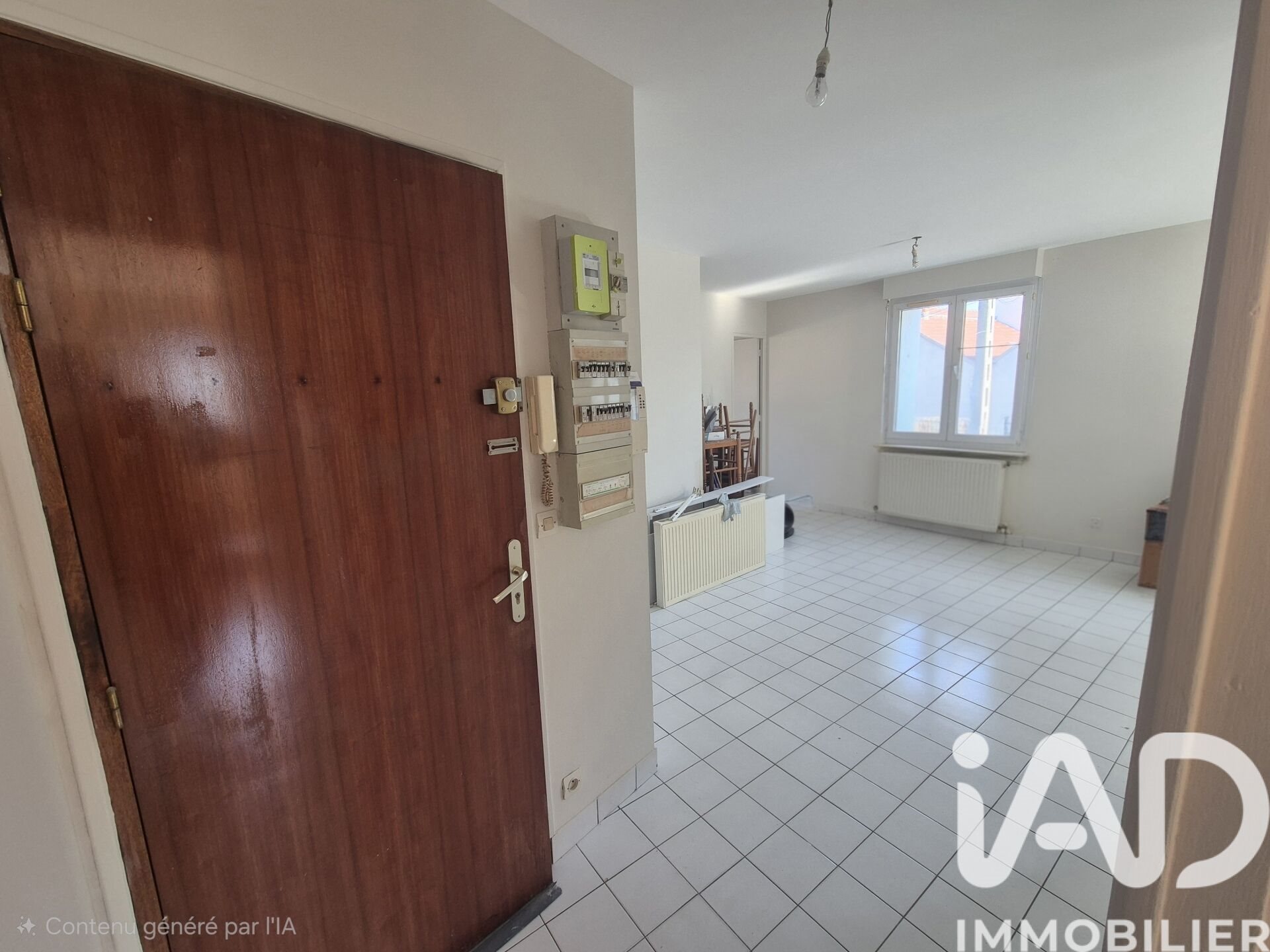 Appartement à vendre, 56m², La Ferté-sous-Jouarre