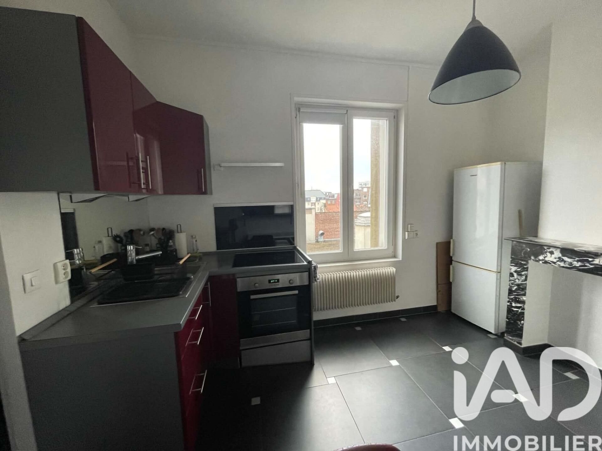 Appartement à vendre, 59m², Tourcoing