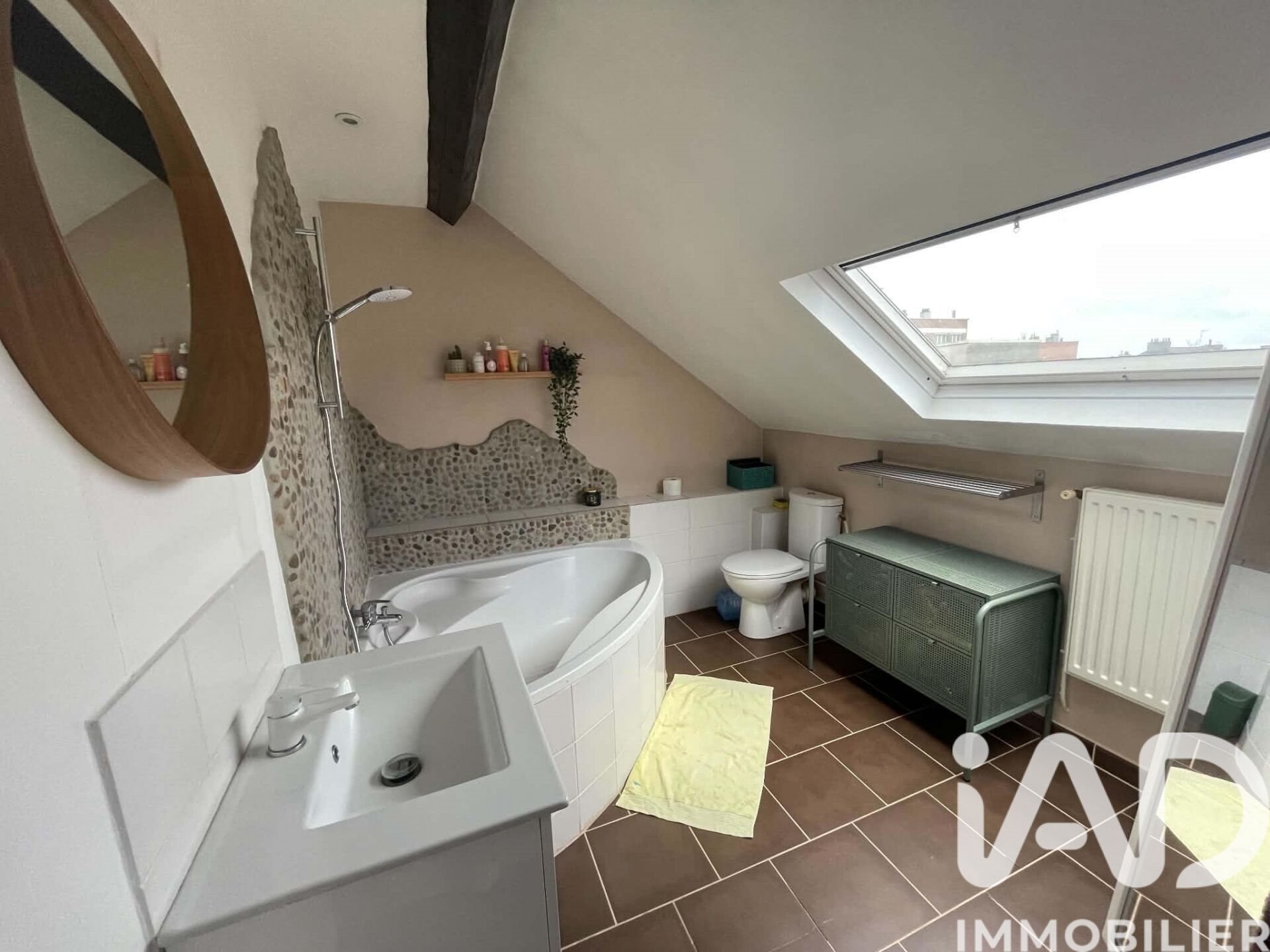 Appartement à vendre, 59m², Tourcoing