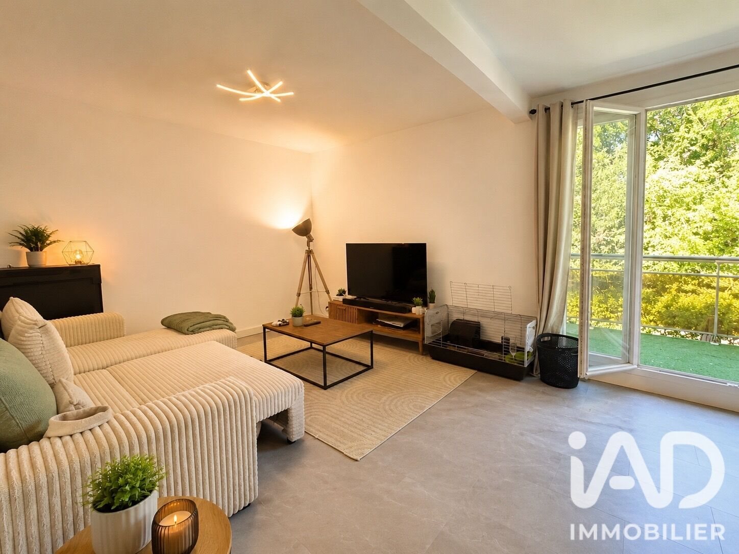 Appartement à vendre, 55m², La Chaussée-Saint-Victor