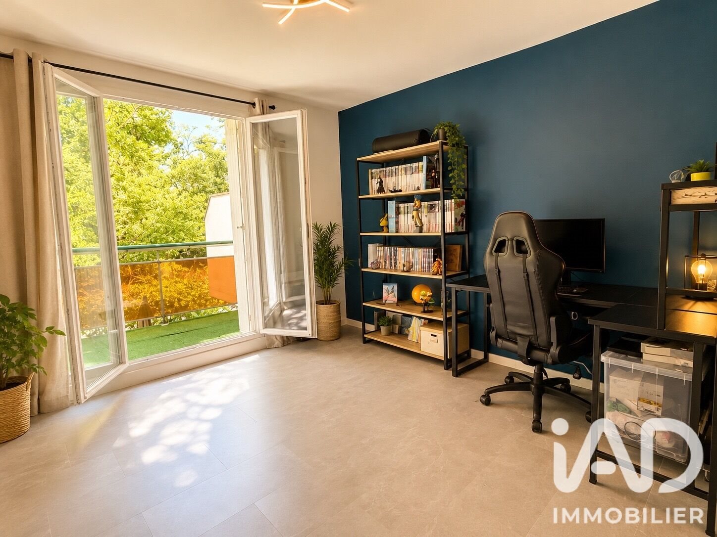 Appartement à vendre, 55m², La Chaussée-Saint-Victor