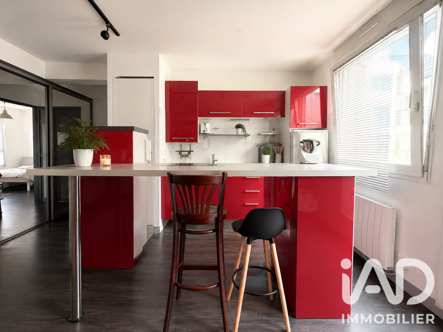 Appartement à vendre, 47m², Blois