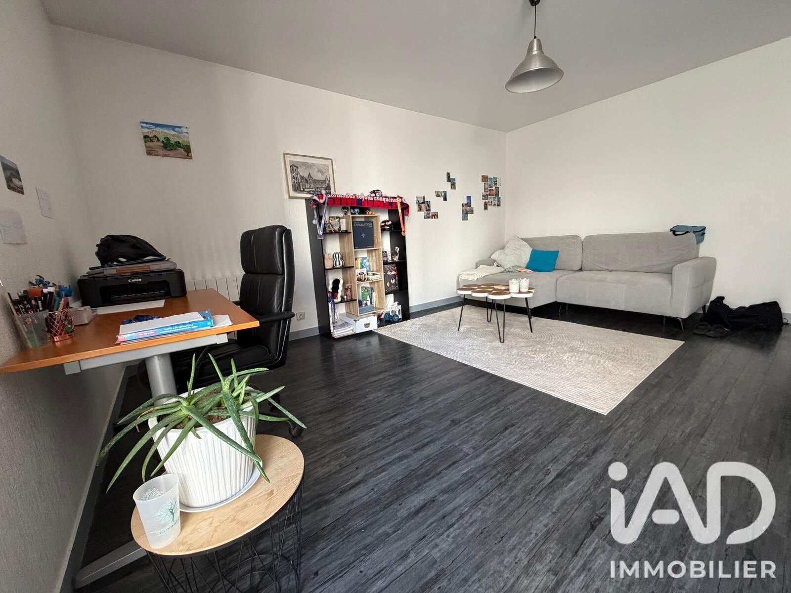 Appartement à vendre, 47m², Blois