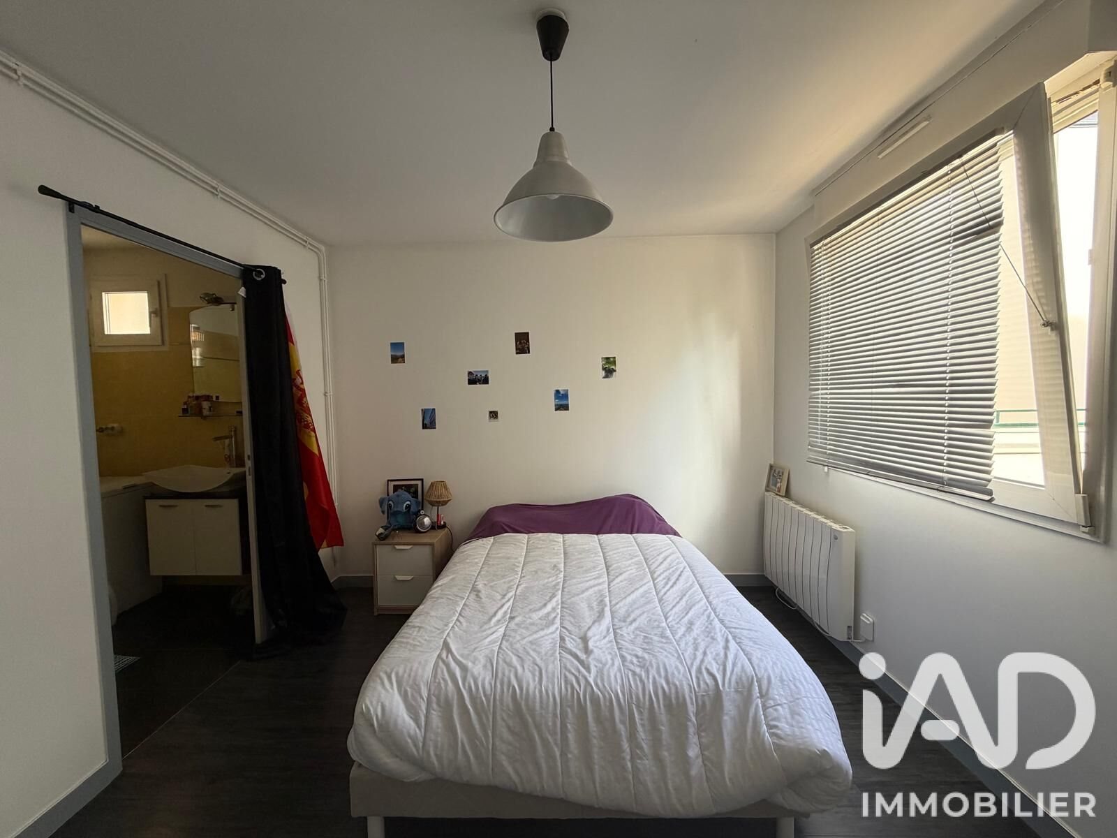 Appartement à vendre, 47m², Blois