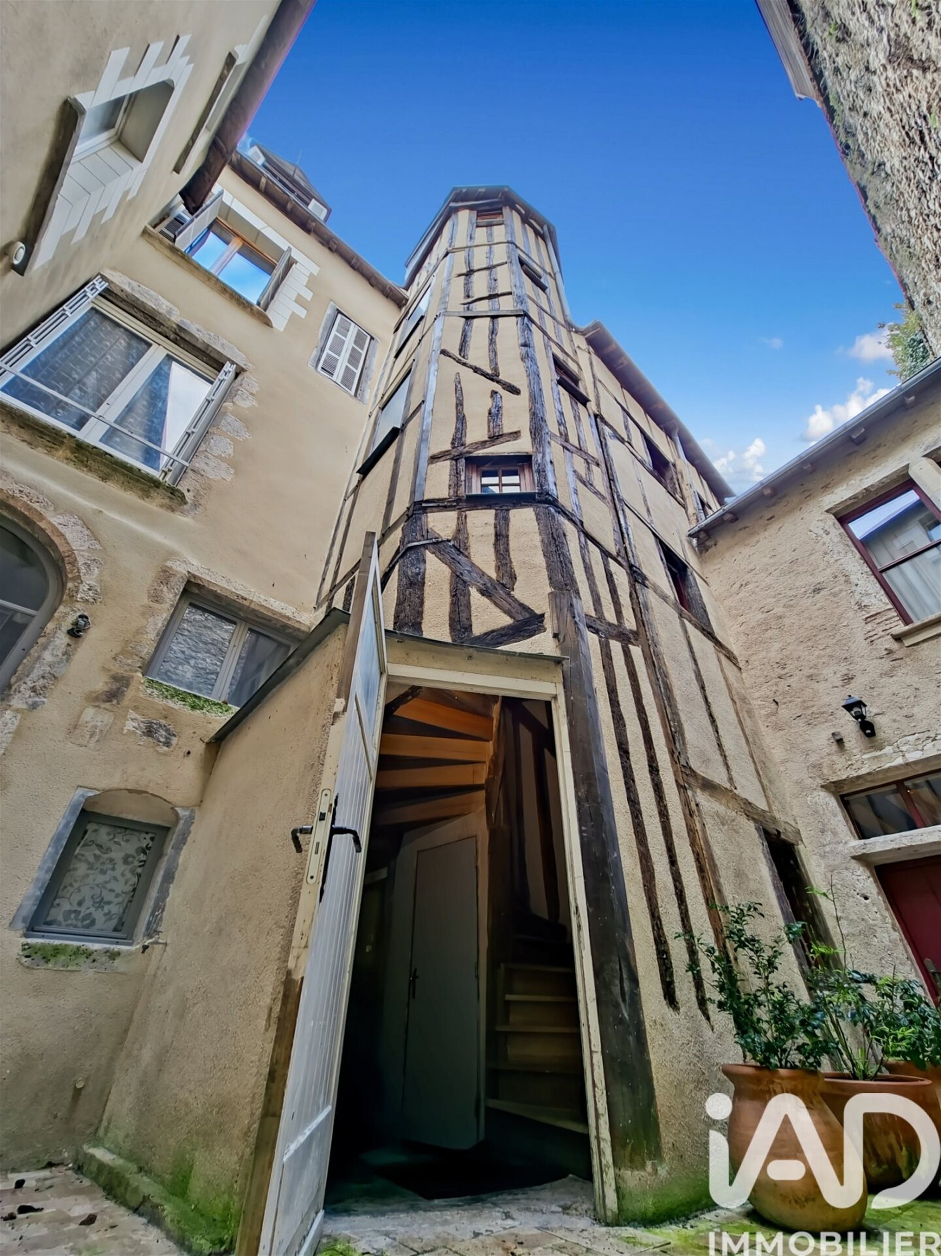 Appartement à vendre, 98m², Blois