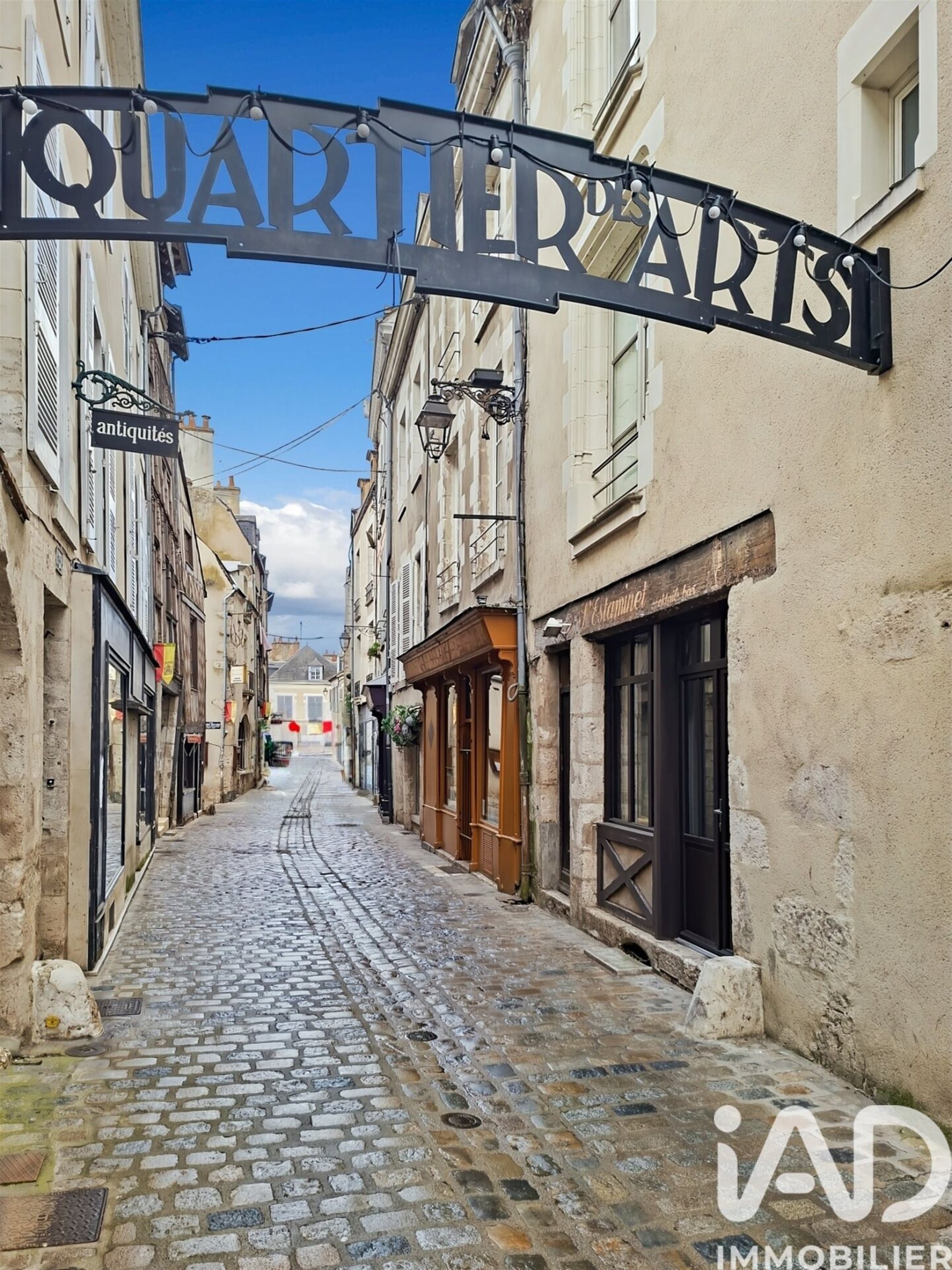 Appartement à vendre, 98m², Blois