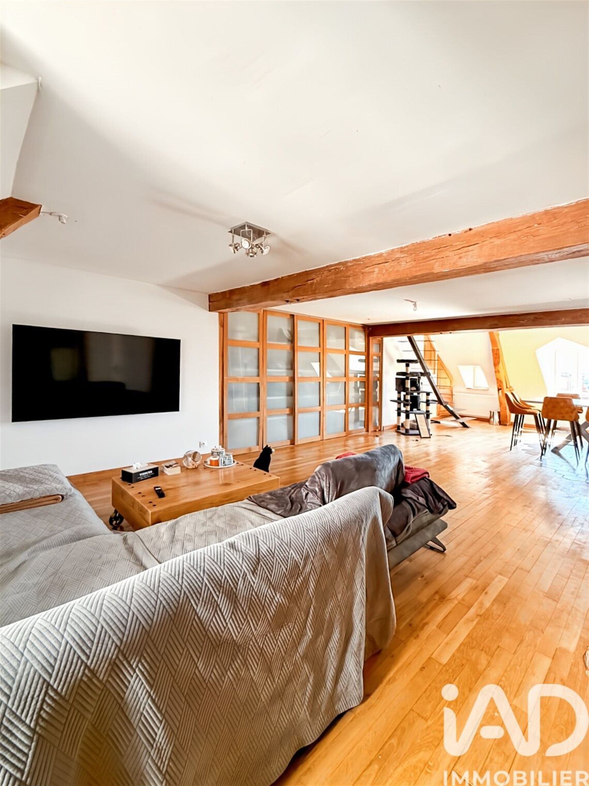 Appartement à vendre, 98m², Blois