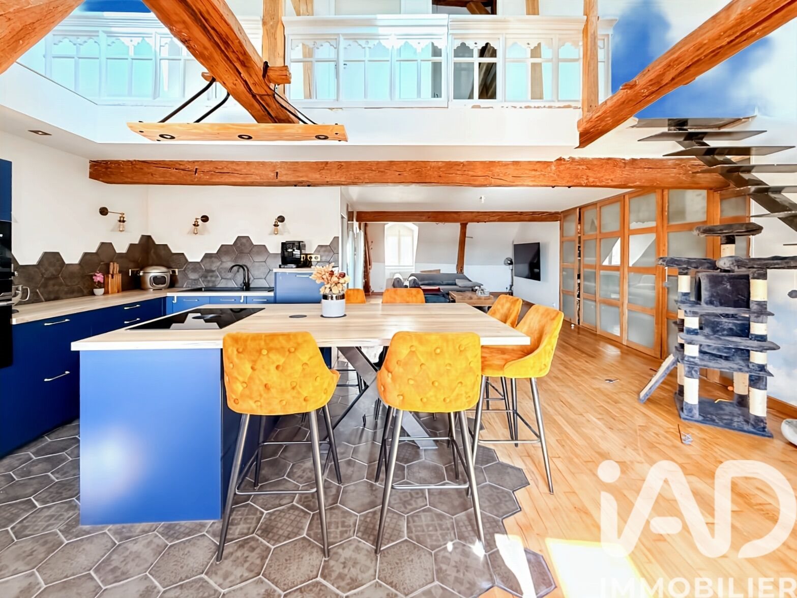 Appartement à vendre, 98m², Blois