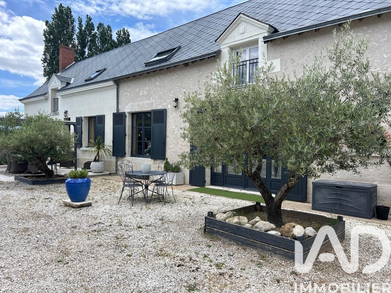 Maison à vendre, 300m², Chailles