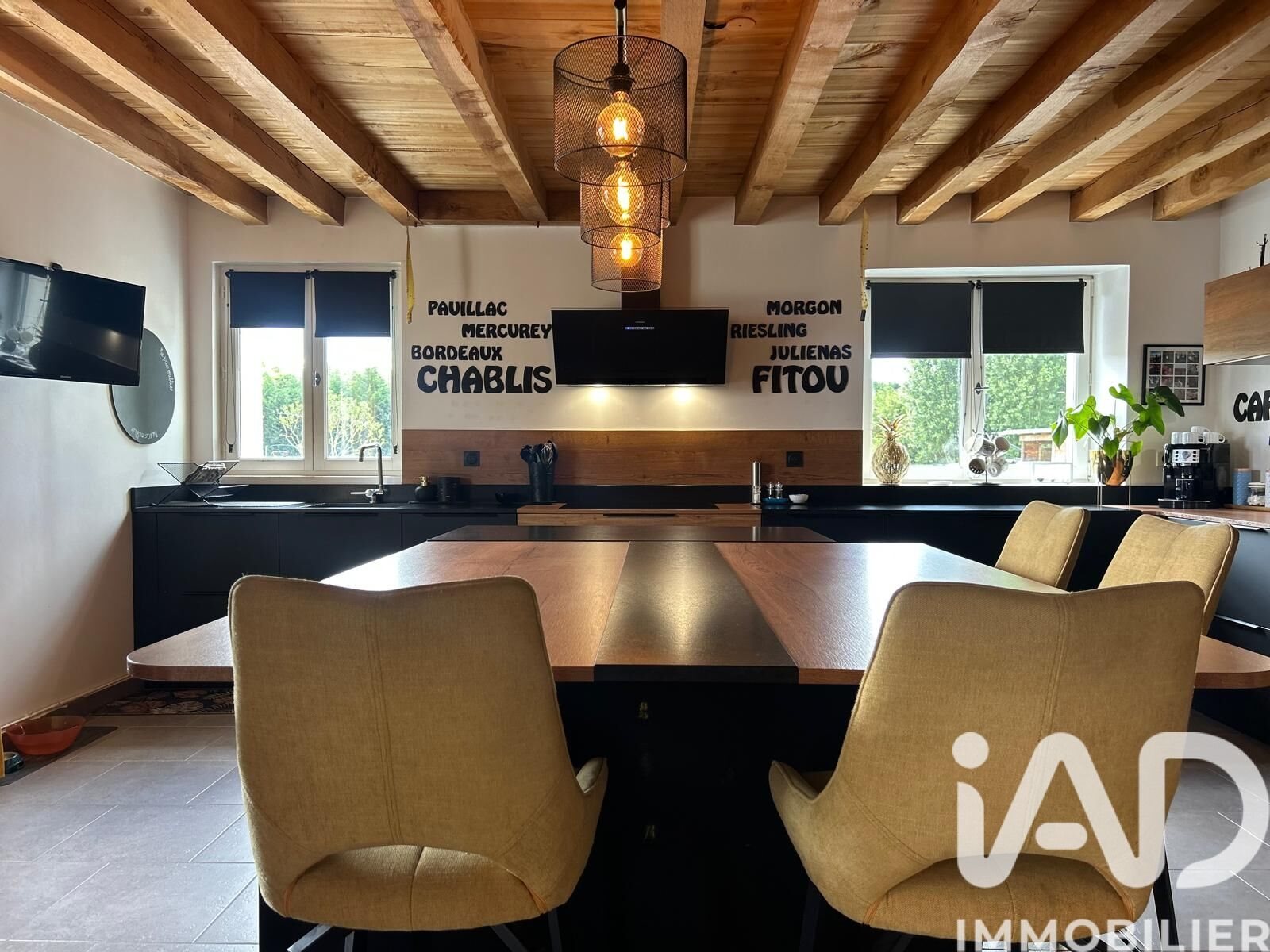 Maison à vendre, 300m², Chailles