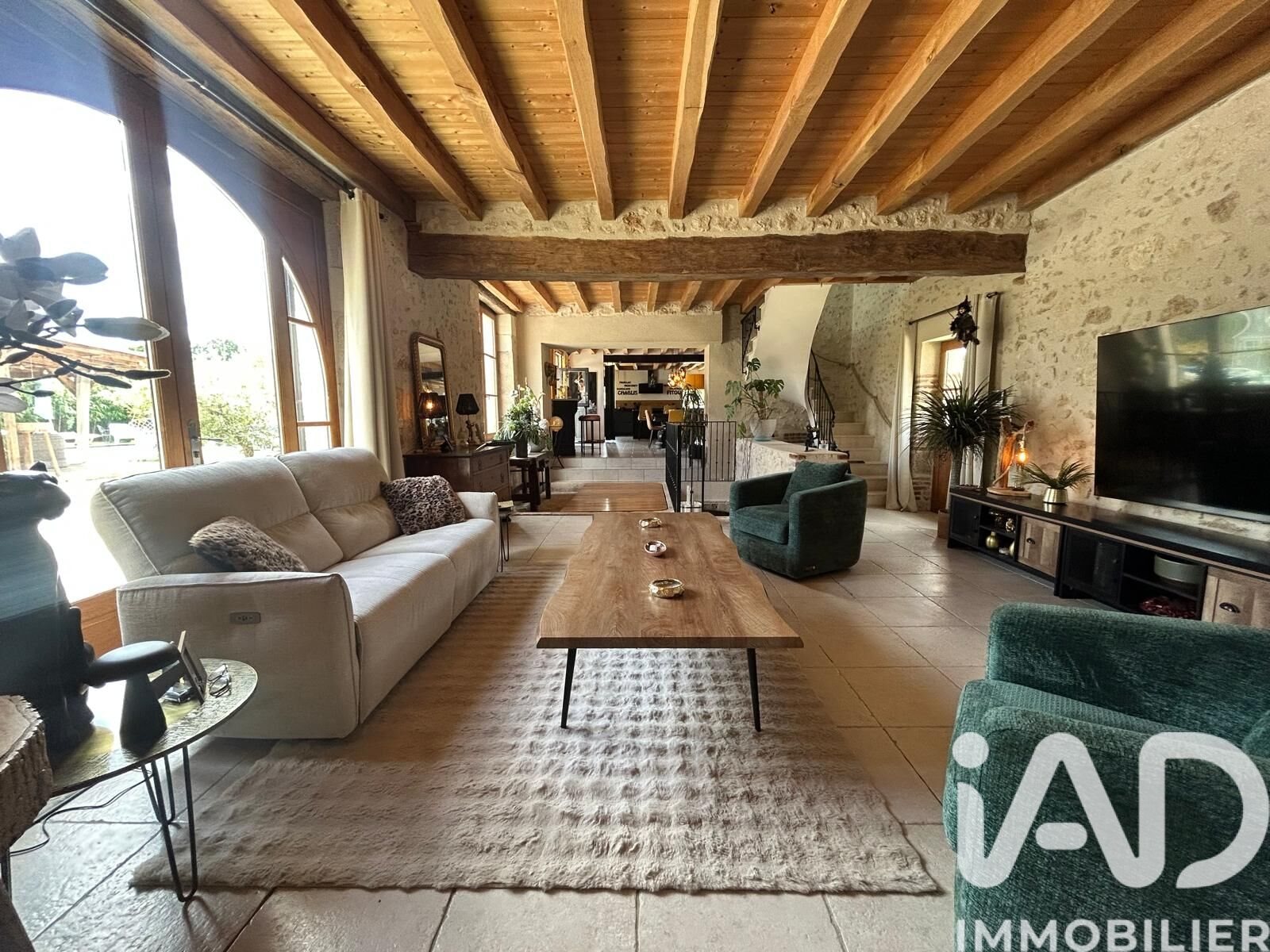 Maison à vendre, 300m², Chailles