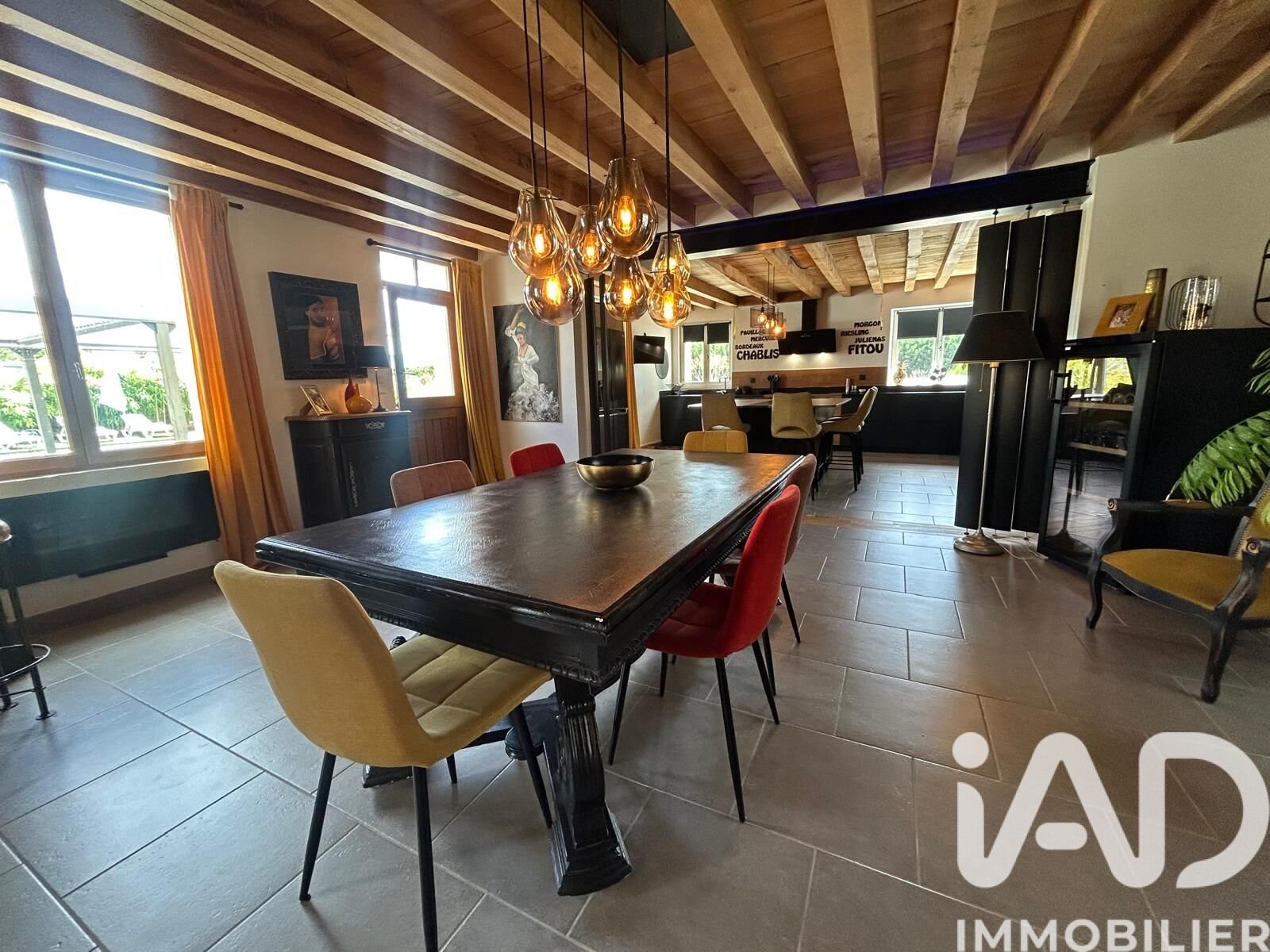 Maison à vendre, 300m², Chailles