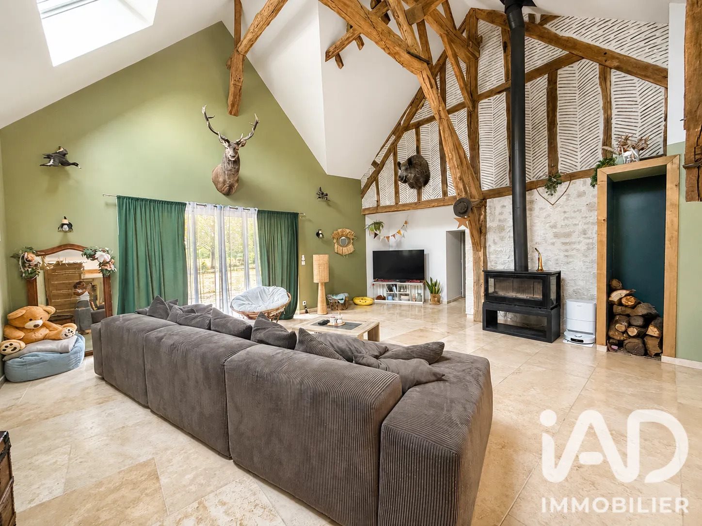 Maison à vendre, 270m², Cormeray