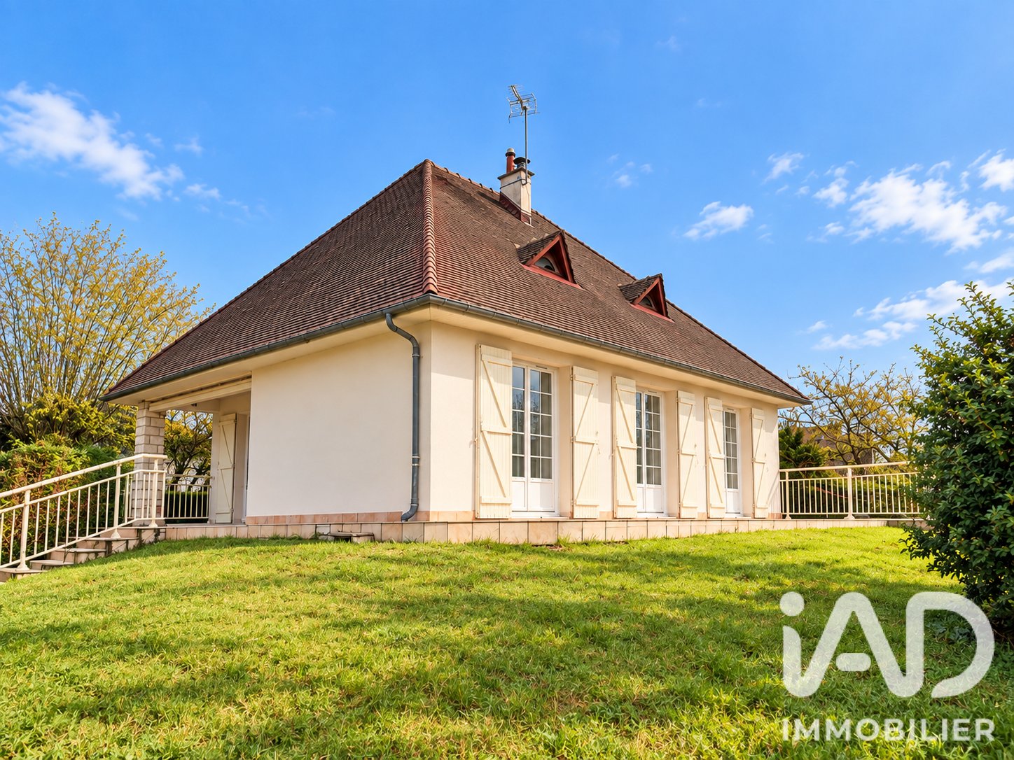Maison à vendre, 161m², La Chaussée-Saint-Victor